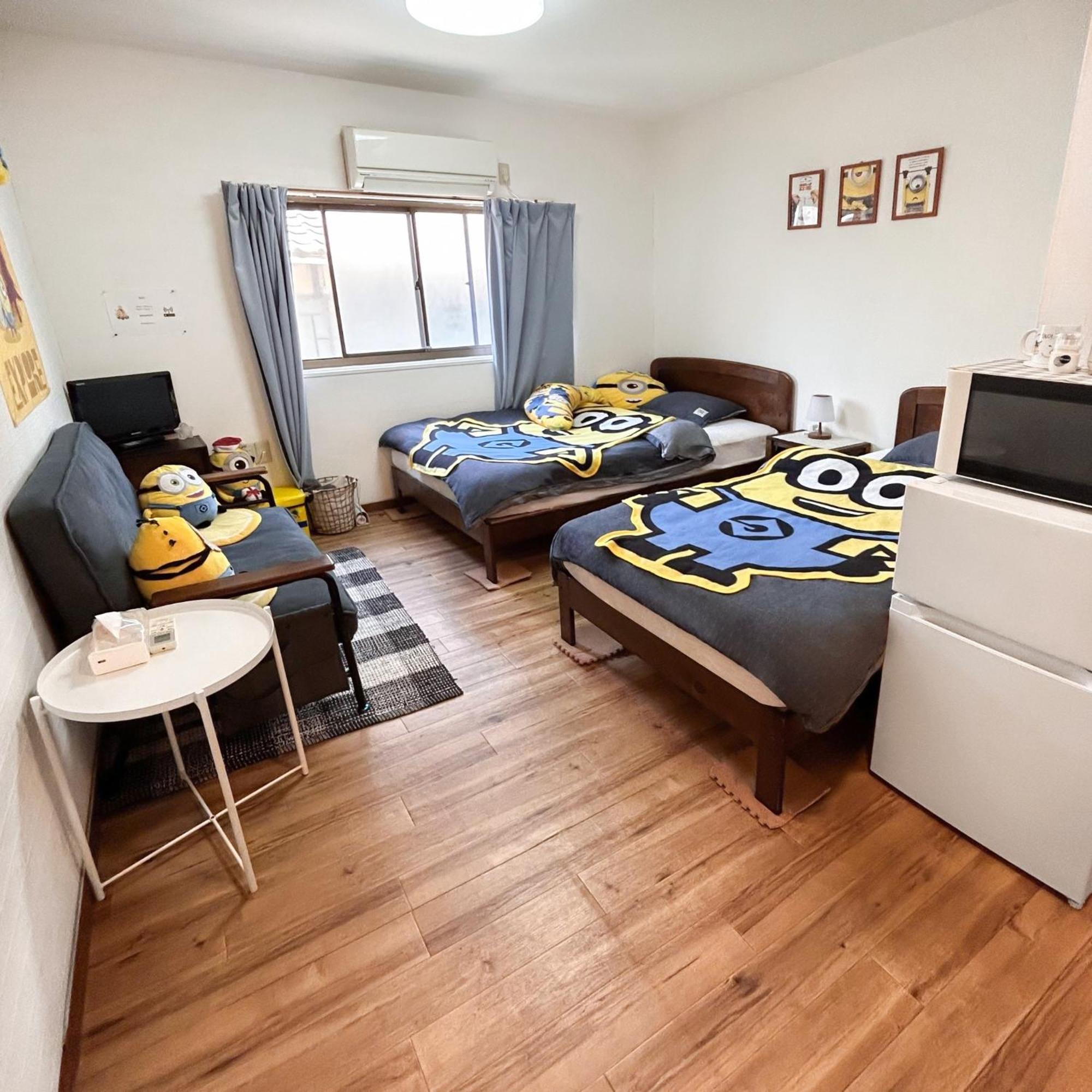 Linlin No Minshuku - Vacation Stay 11160 Osaka Exterior foto